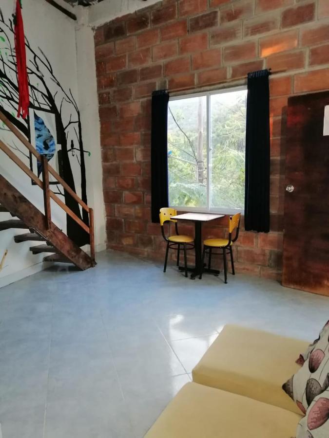 Casa Chill Out Hotel Minca Exterior foto
