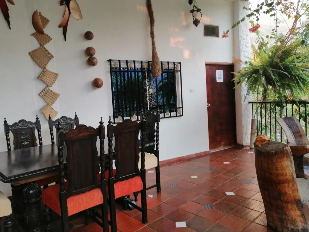 Casa Chill Out Hotel Minca Exterior foto