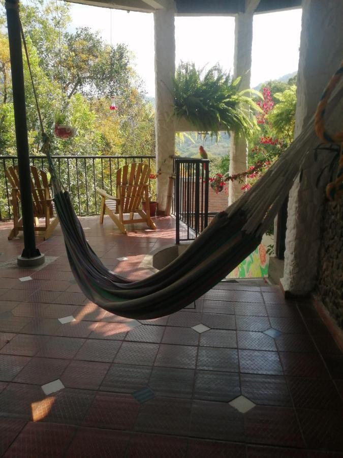 Casa Chill Out Hotel Minca Exterior foto
