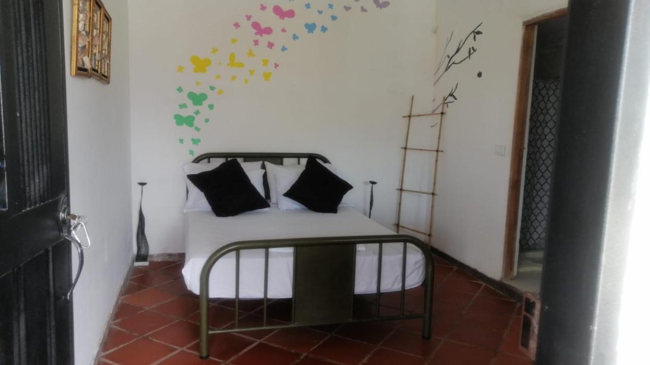 Casa Chill Out Hotel Minca Exterior foto