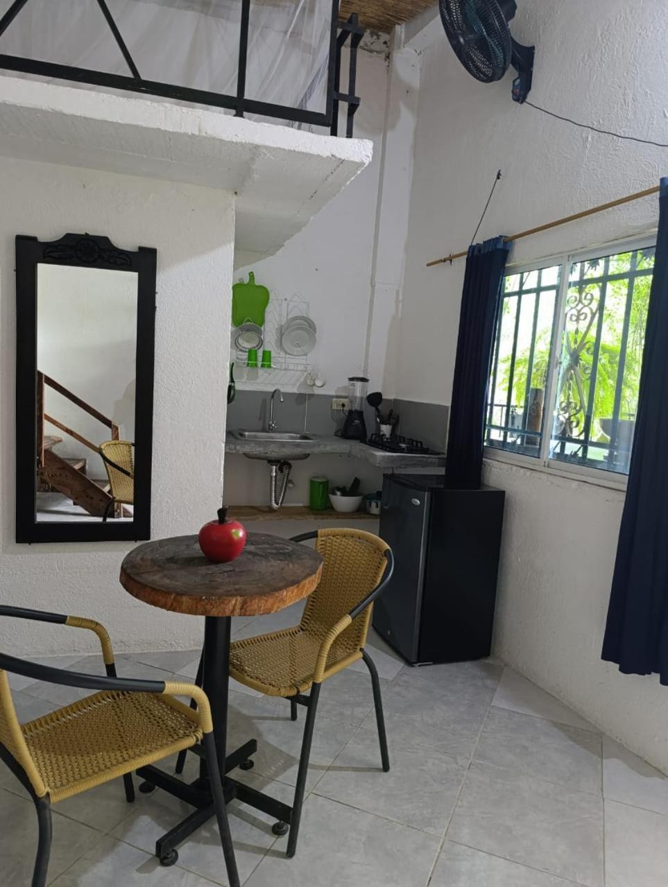 Casa Chill Out Hotel Minca Exterior foto